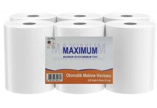 Maximum 21 cm Hareketli Kağıt Havlu 6 Rulo Kağıt Havlu kullananlar yorumlar